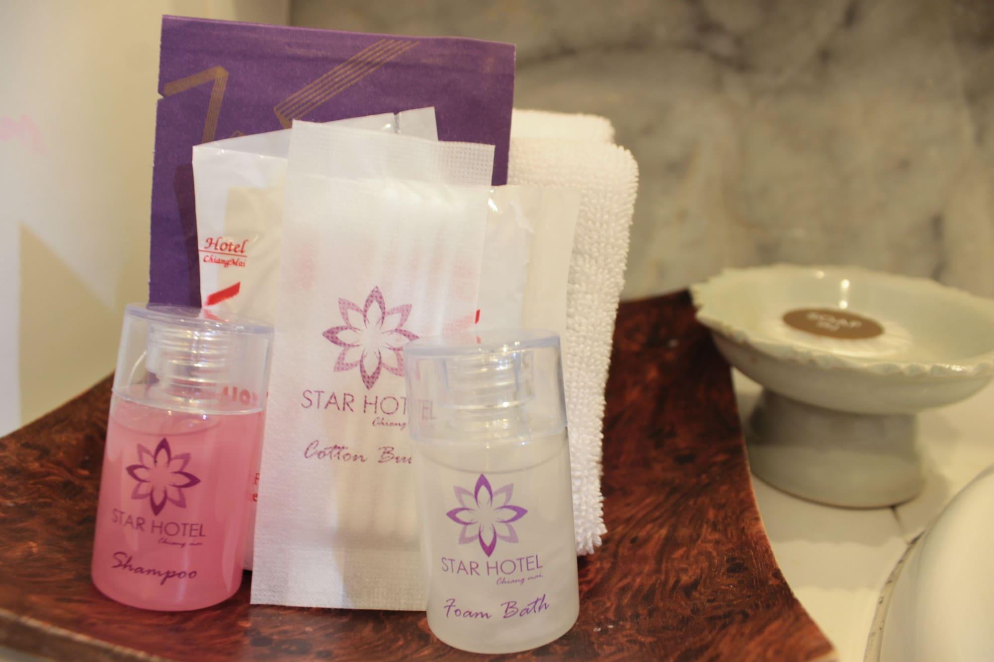 星星酒店 清邁 外观 照片