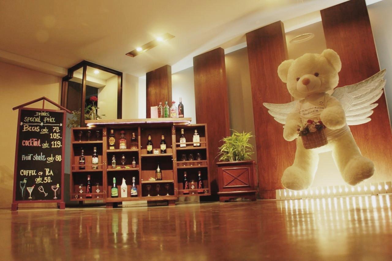 星星酒店 清邁 外观 照片