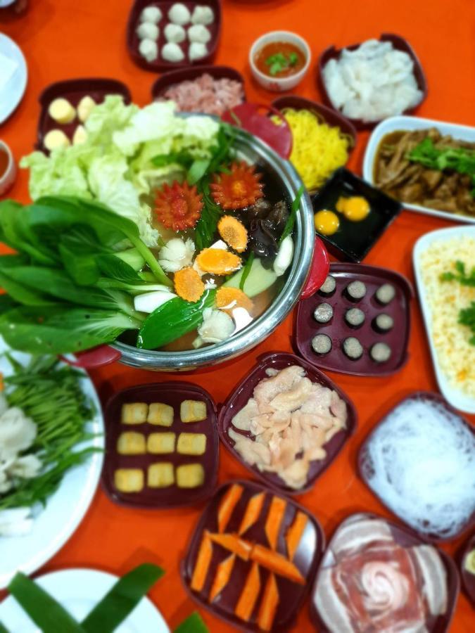 星星酒店 清邁 外观 照片