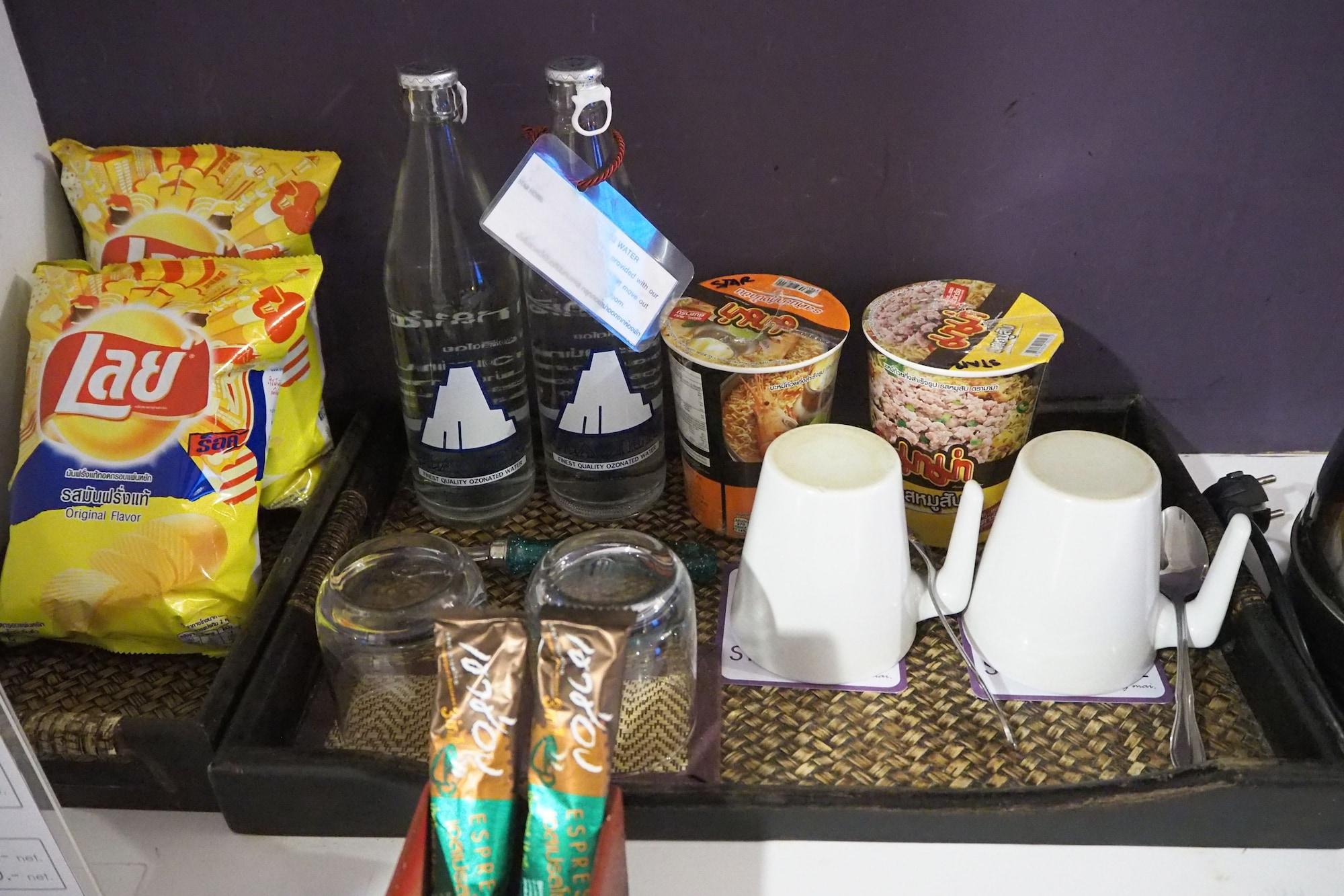 星星酒店 清邁 外观 照片