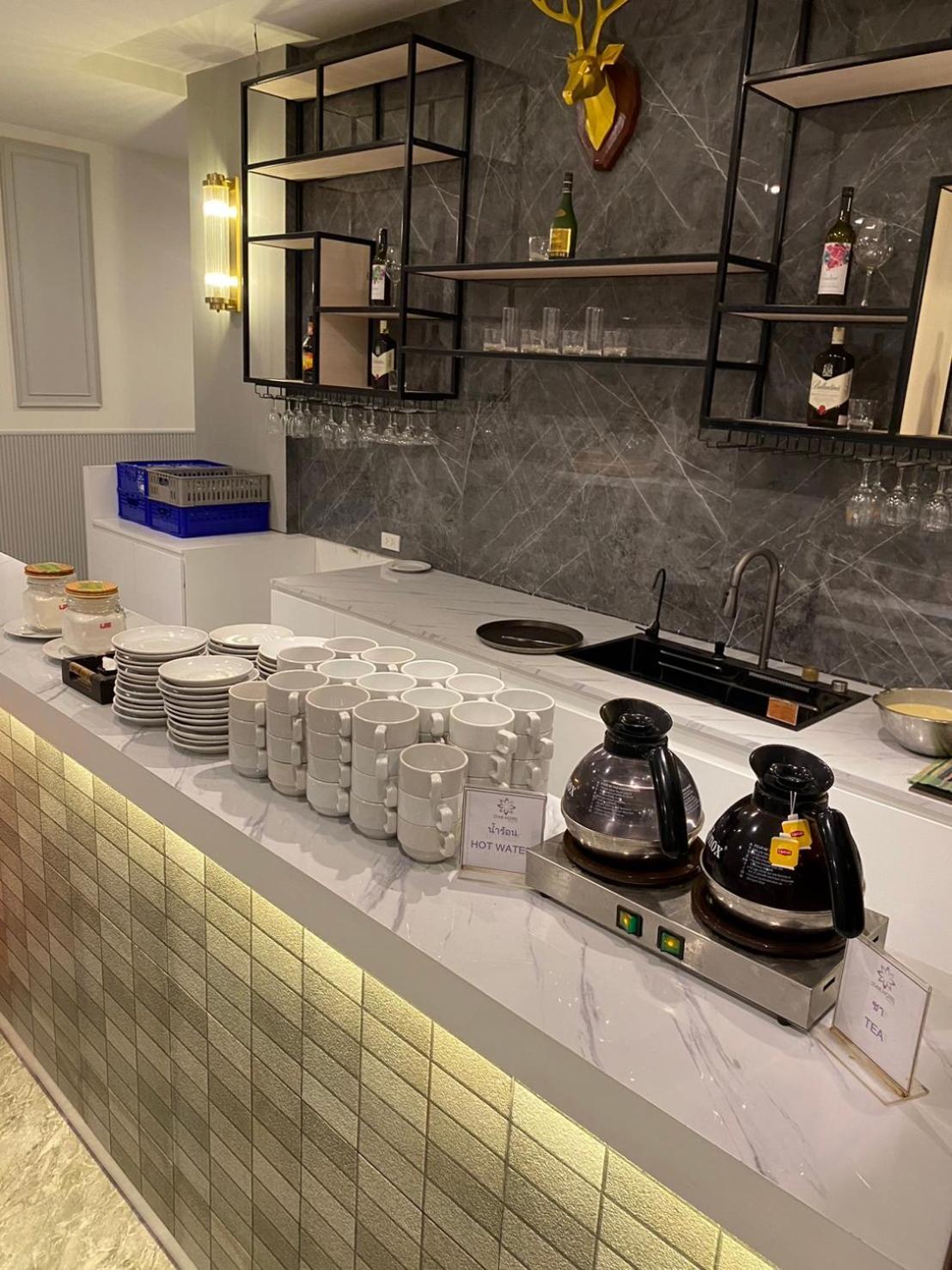 星星酒店 清邁 外观 照片